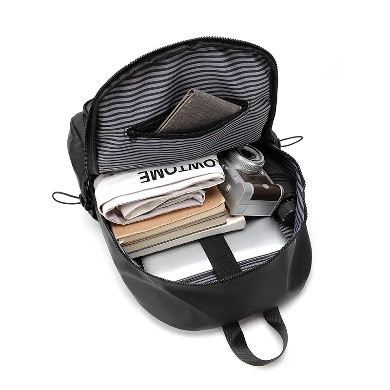 Мужской повседневный рюкзак, деловой рюкзак, компьютерная сумка, модные трендовые студенческие рюкзаки, дорожные рюкзаки, школьные сумки Mochila Sac