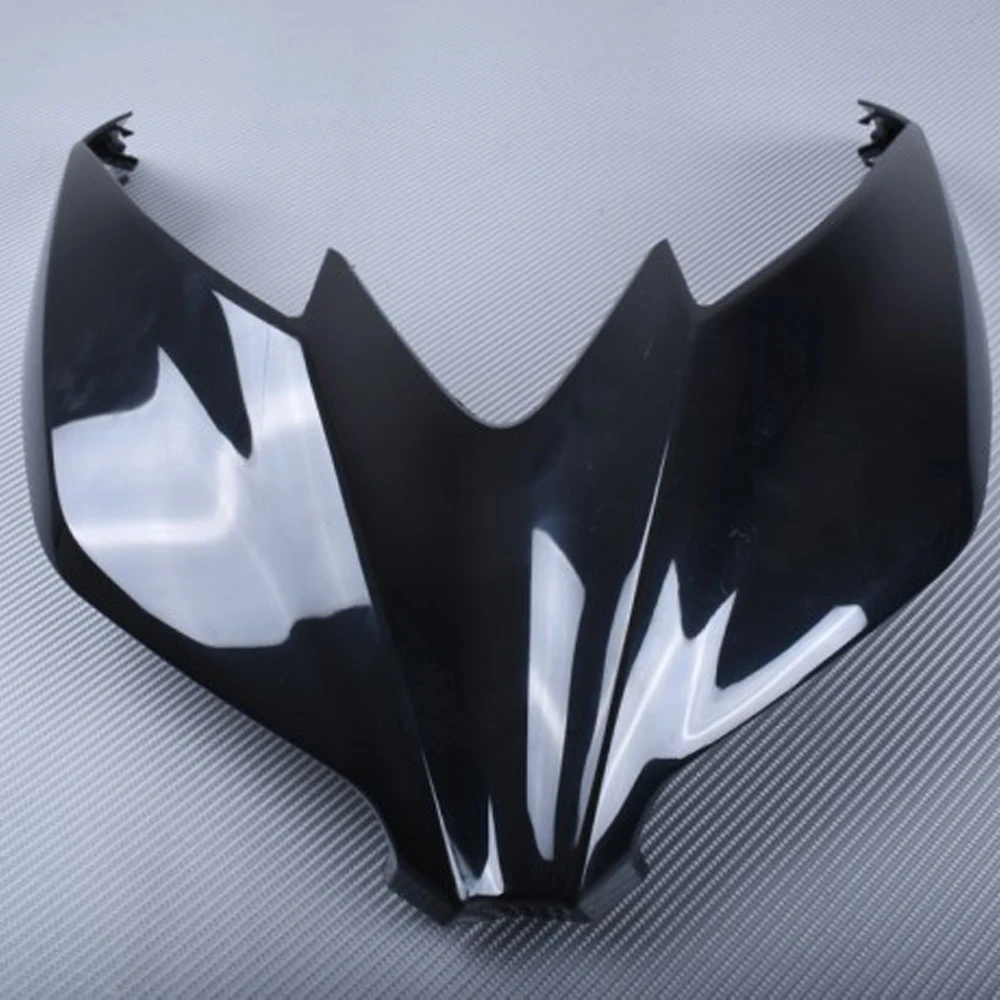 Motorcycle Front Headlight Upper Fairing Cover Beak Nose Extension Cowl For Yamaha XMAX 300 250 125 X-MAX 400 X-MAX300 XMAX300