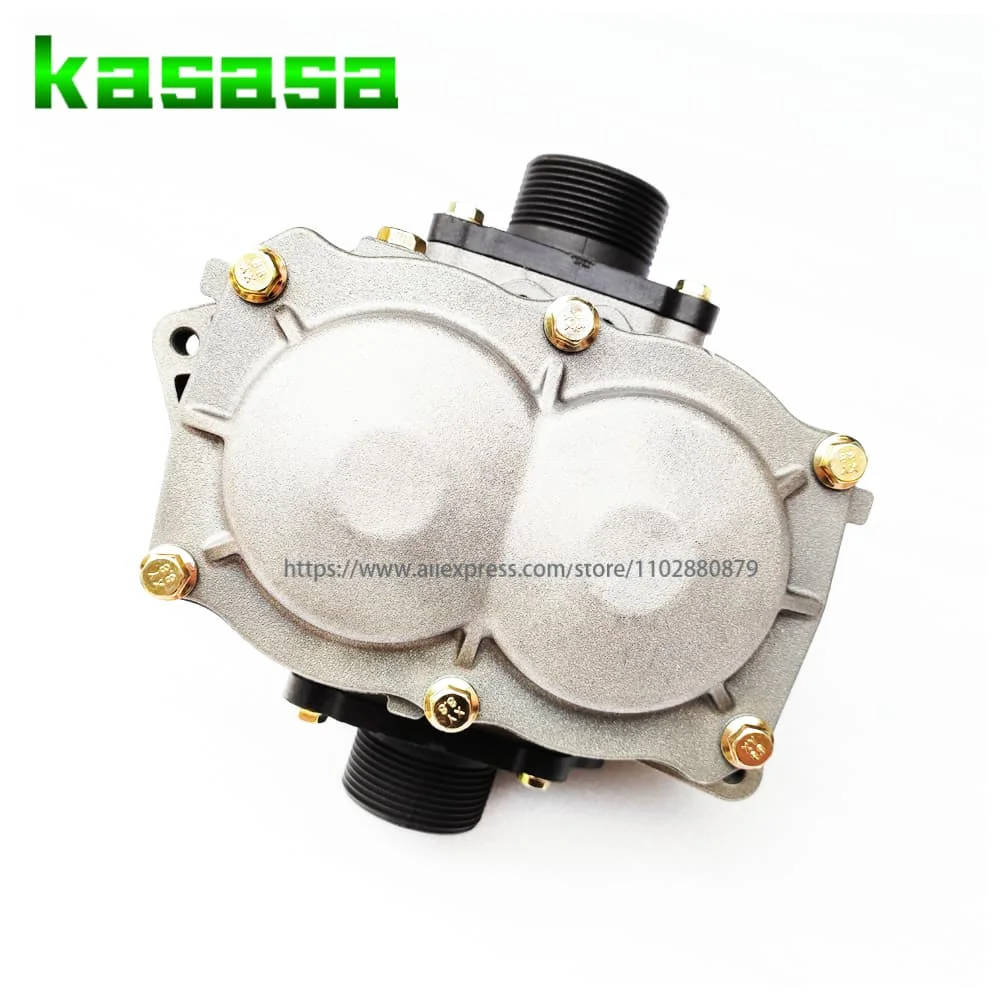 

AMR500 Mini Roots Supercharger for 1.0 - 2.2L Engine | Universal Fit