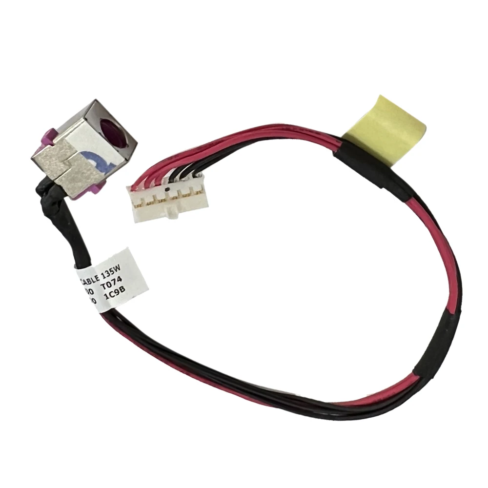 For Acer Nitro 5 AN515-51 AN515-53 AN515-54 DC Power Jack Cable 135W DC301010K00