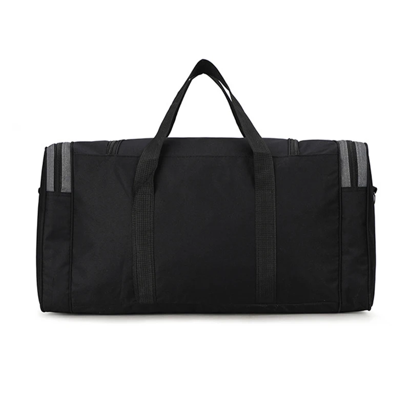 Bolso de viaje plegable de gran capacidad para hombre, bolsa de hombro de viaje de negocios, impermeable, de corta distancia, paquete cruzado de equipaje