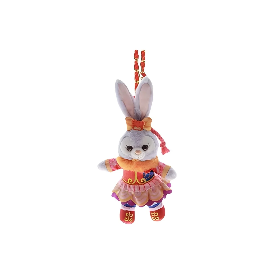Disney StellaLou Agricultural Calendar Dolls Plush Charm Small High Hong Kong Disney