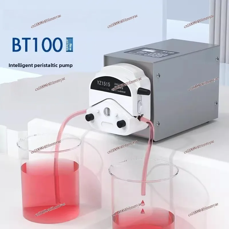 Peristaltic pump High precision flow distribution pump Constant current self-priming step drive filling machine
