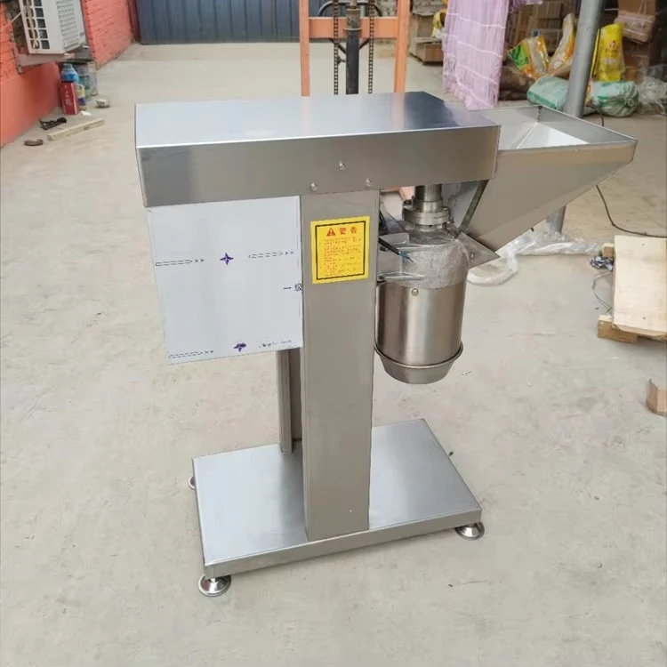 High Productivity Commercial Fruit and Vegetable Crusher Multi-functional Garlic Crusher Machine