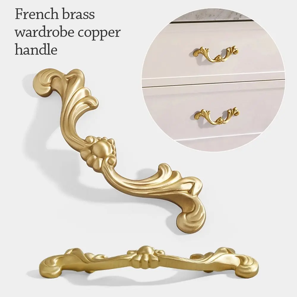 

Simple Knurled Cabinet Drawer Knob Round Gold Door Handle Modern Single Hole Design Simplicity Hardware for Home