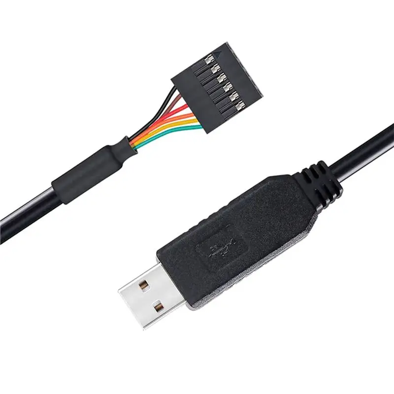 DT17 3X FTDI FT232 USB 2.0 to TTL 5V 3.3V 6Pin Download Debug Cable Adapter Module for Arduino TTL-232R-3V3