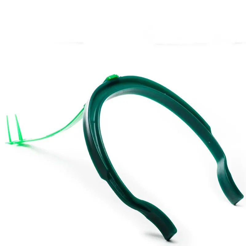 A Pig Insemination Clip Holder Insemination Fertilization Artificial Of Sows With Auxiliary Clamping Ring