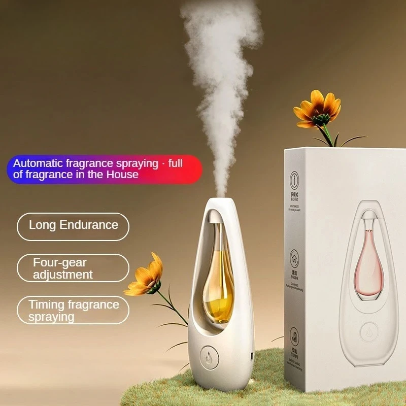غرفة معطّر الهواء رذاذ قابلة للشحن الروائح الناشر/فندق المنزل سيارة العطر الروائح زيت طبيعي الناشر رائحة