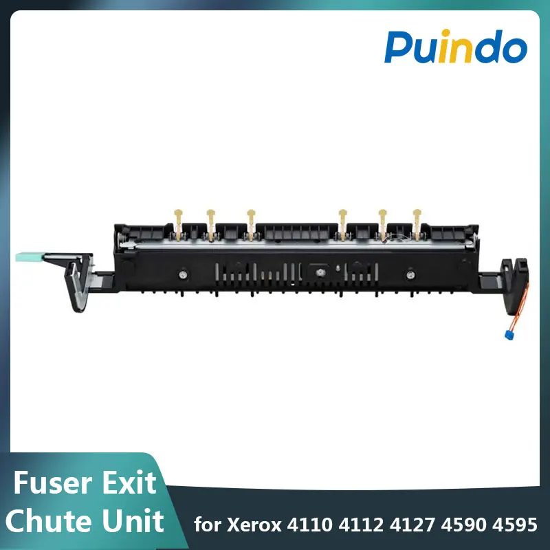 

Genuine 054K35131 Fuser Exit Chute Assembly for Xerox 4110 4112 4127 4590 4595 D110P D125 D125P D136 D95 D95A