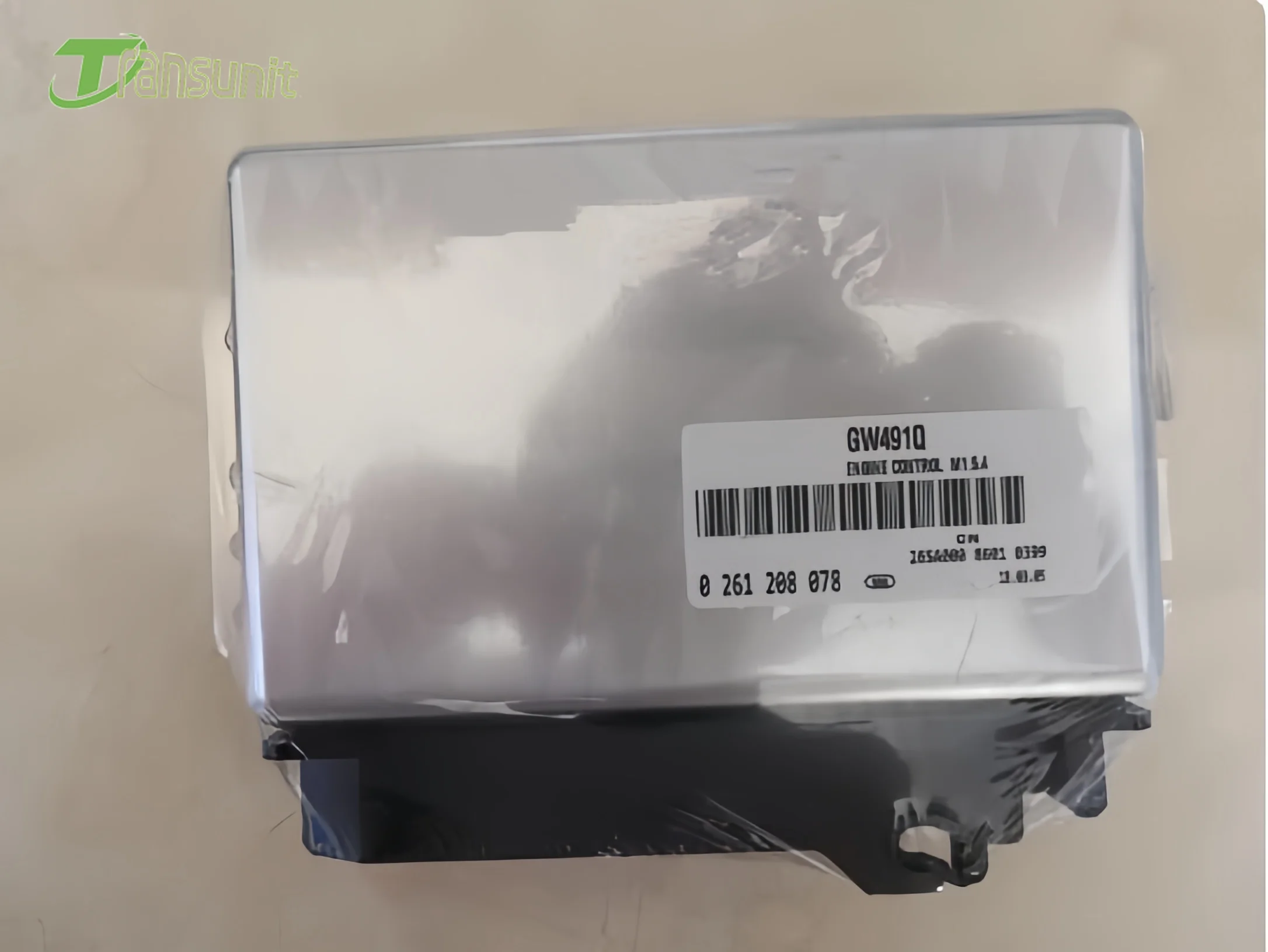

0261208078 M154 ECU Computer BoardElectronic Control Unit/Car PC/ FOR Great WALL SAFE 491 engine QW491QE /driving computer