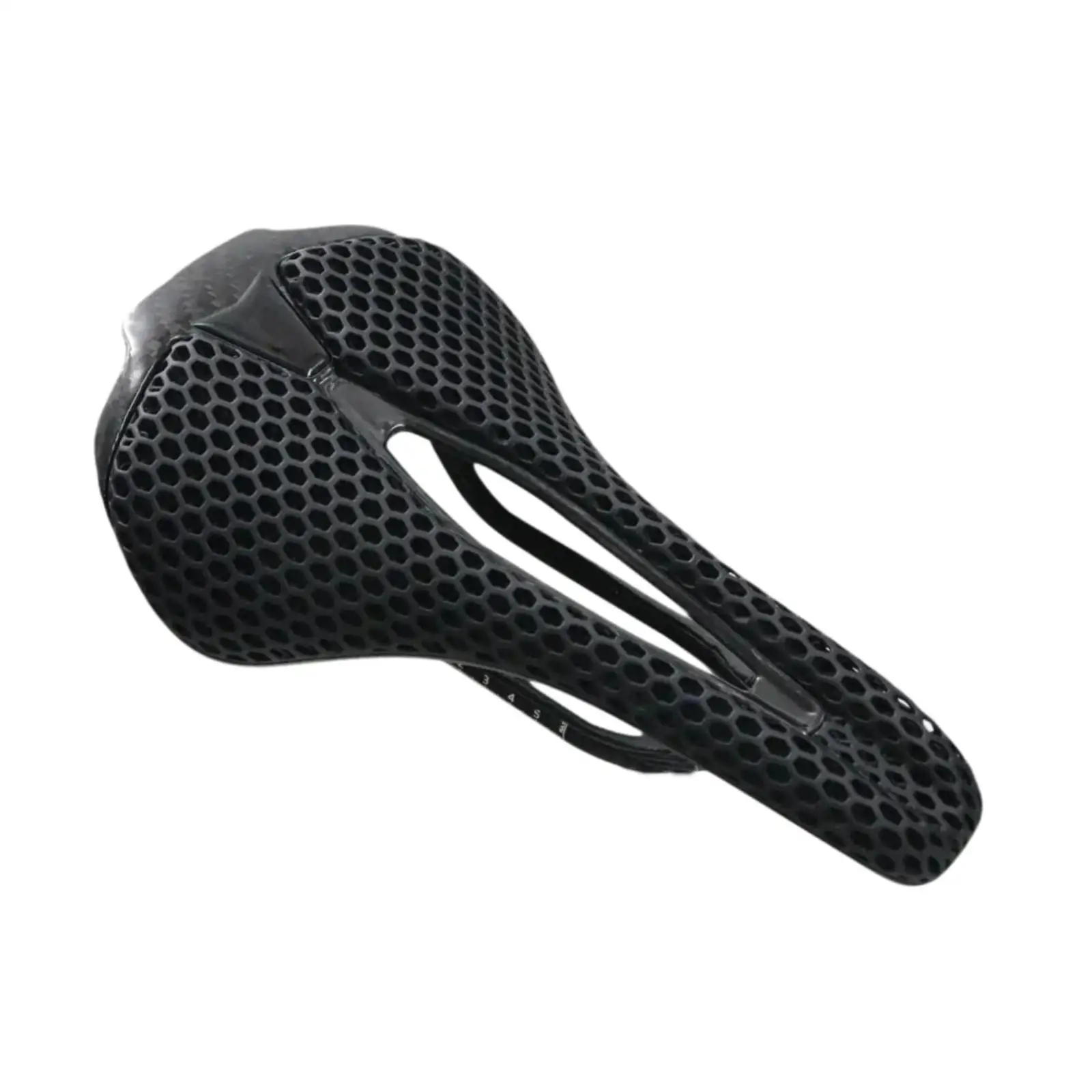 Mountain Bike Seat Bike Saddle Lightweight Carbon Fiber Bike Seat Bicycle Seat for Cycling Accessories BMX Trekking Road Race