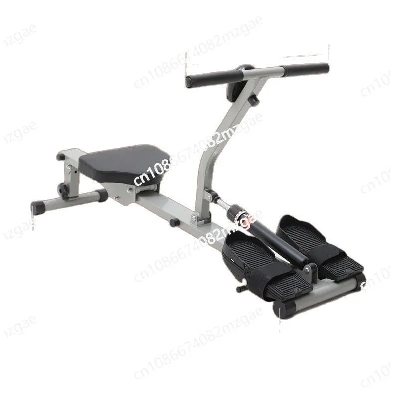 Hydraulic rowing machine Indoor household paddle machine Weight loss fitness equipment