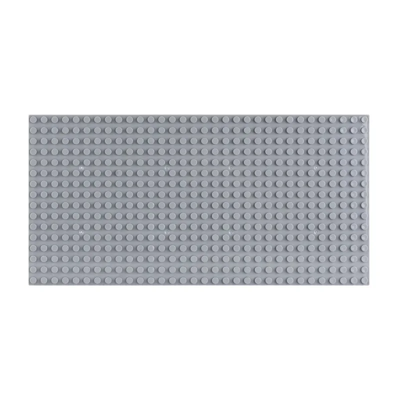 1pcs 16*32 Dots  Base Plates Classic  Build Blocks Plate Assembly Bricks Baseplate Compatible with lego Building Blocks toy