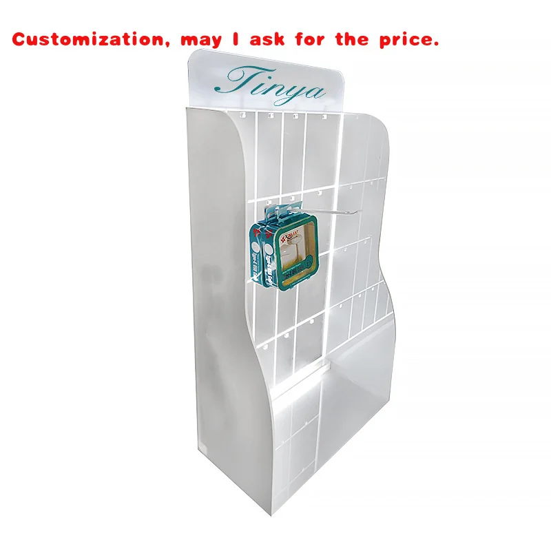 

На заказ. Настольная вращающаяся акриловая подставка для дисплея. Стойка для демонстрации ювелирных изделий, подарков и брелков. Розничные магазины.