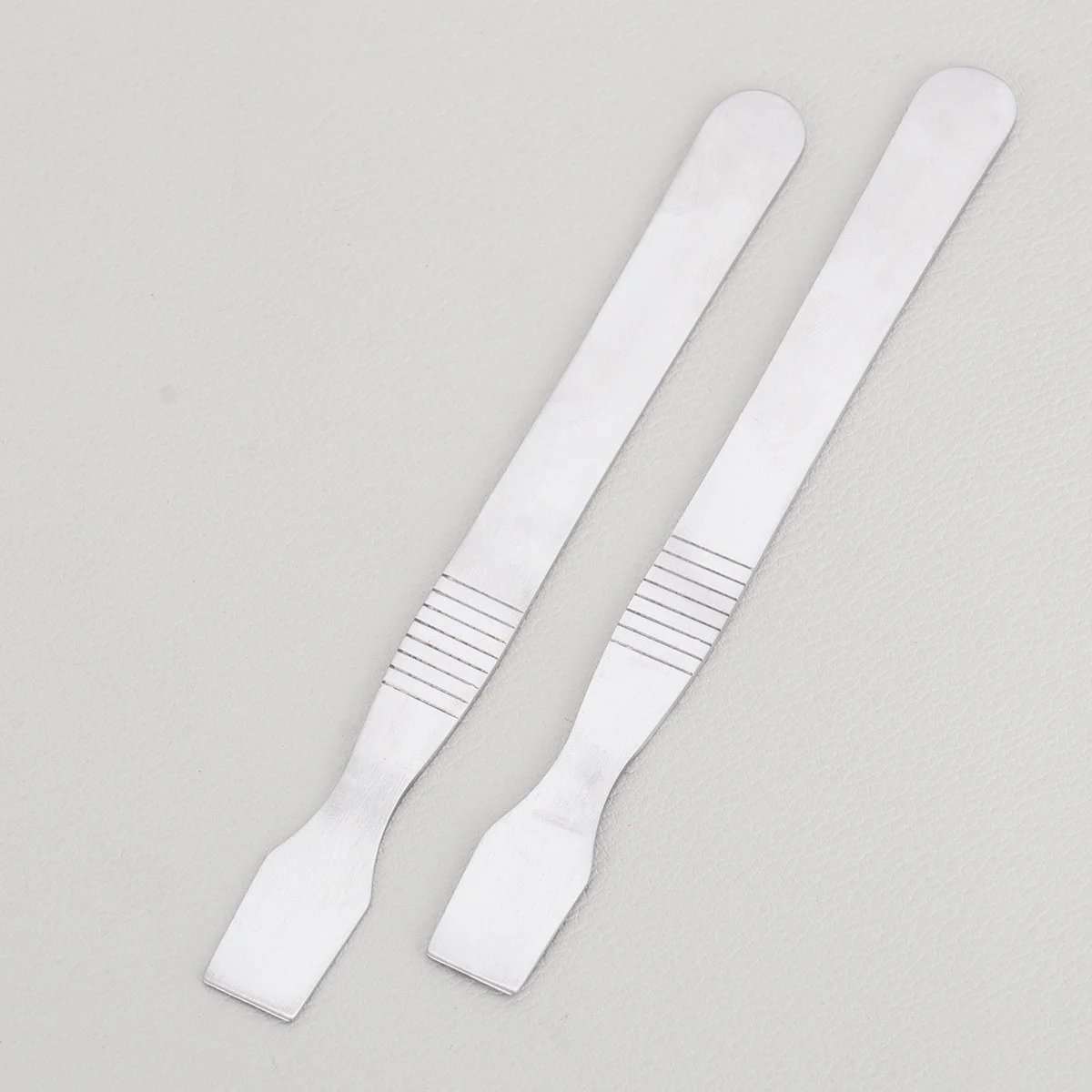 

10 Pcs Electronic Device Opener Stainless Steel Blade Screen Remover Pry Tool Metal Flat Spudger