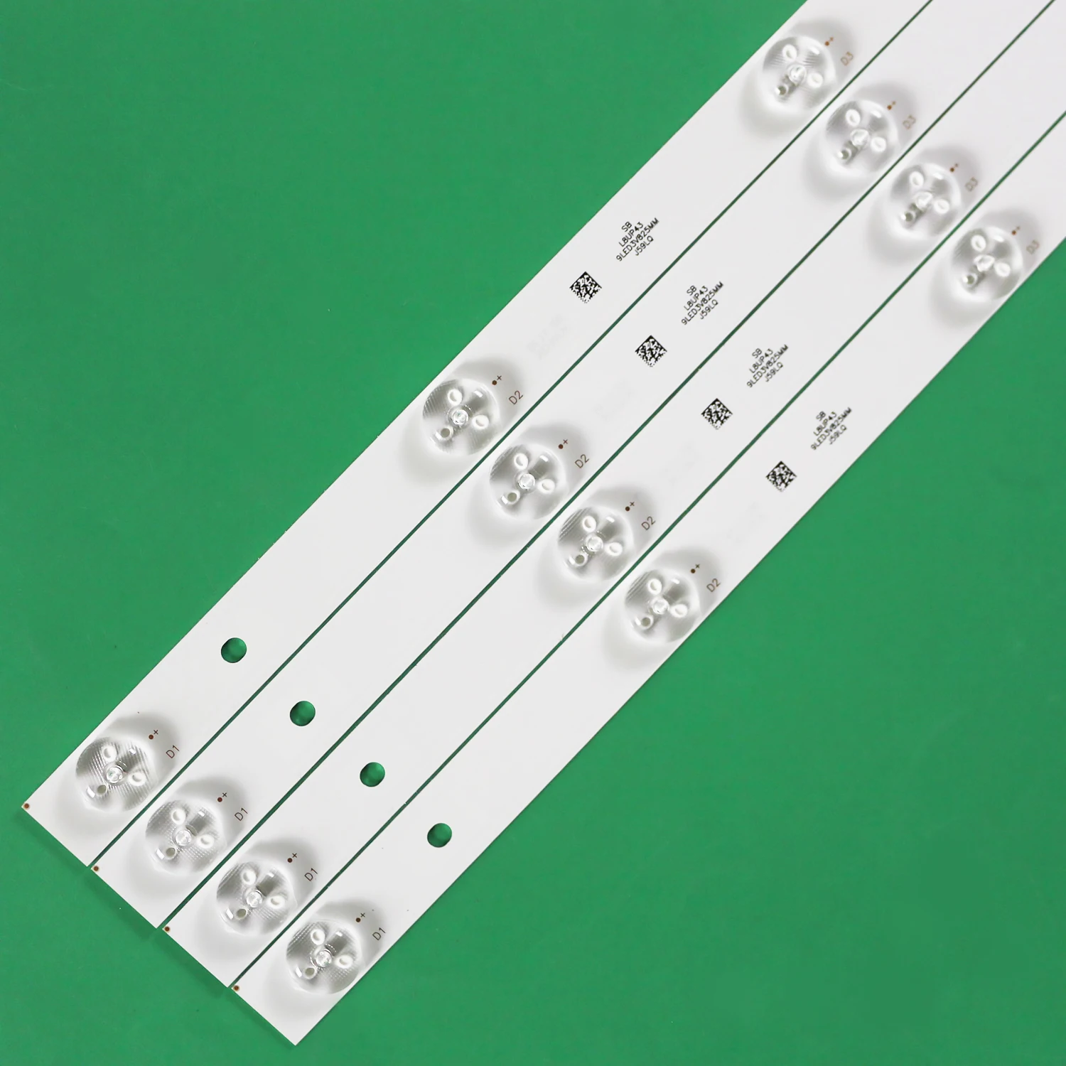 GC43D09-ZC21FG-04 Untuk 43 inci 43PFF5011 43PFF3011/T3 43PFF5081 43LEM-1023/FTS2C LE43CT5000AK LE43CT2500AK LE43CT2000AK LED43M5096DK