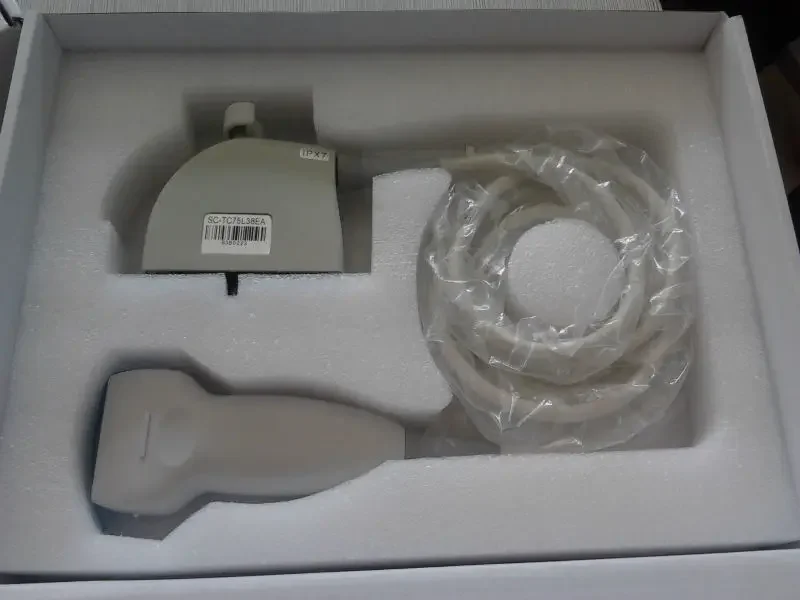 Linear probe L741 ultrasound transducer