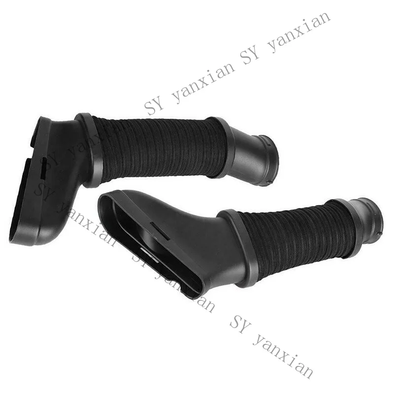SY+ Pair Left & Right Side Intake Tube Inlet Air Pipe For Mercedes Benz W218 CLS500