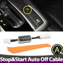 Automatic Start Stop Engine System Off Plug And Play Auto Stop Start For  Honda Civic 10th tenth generation FC FK 2016-2021