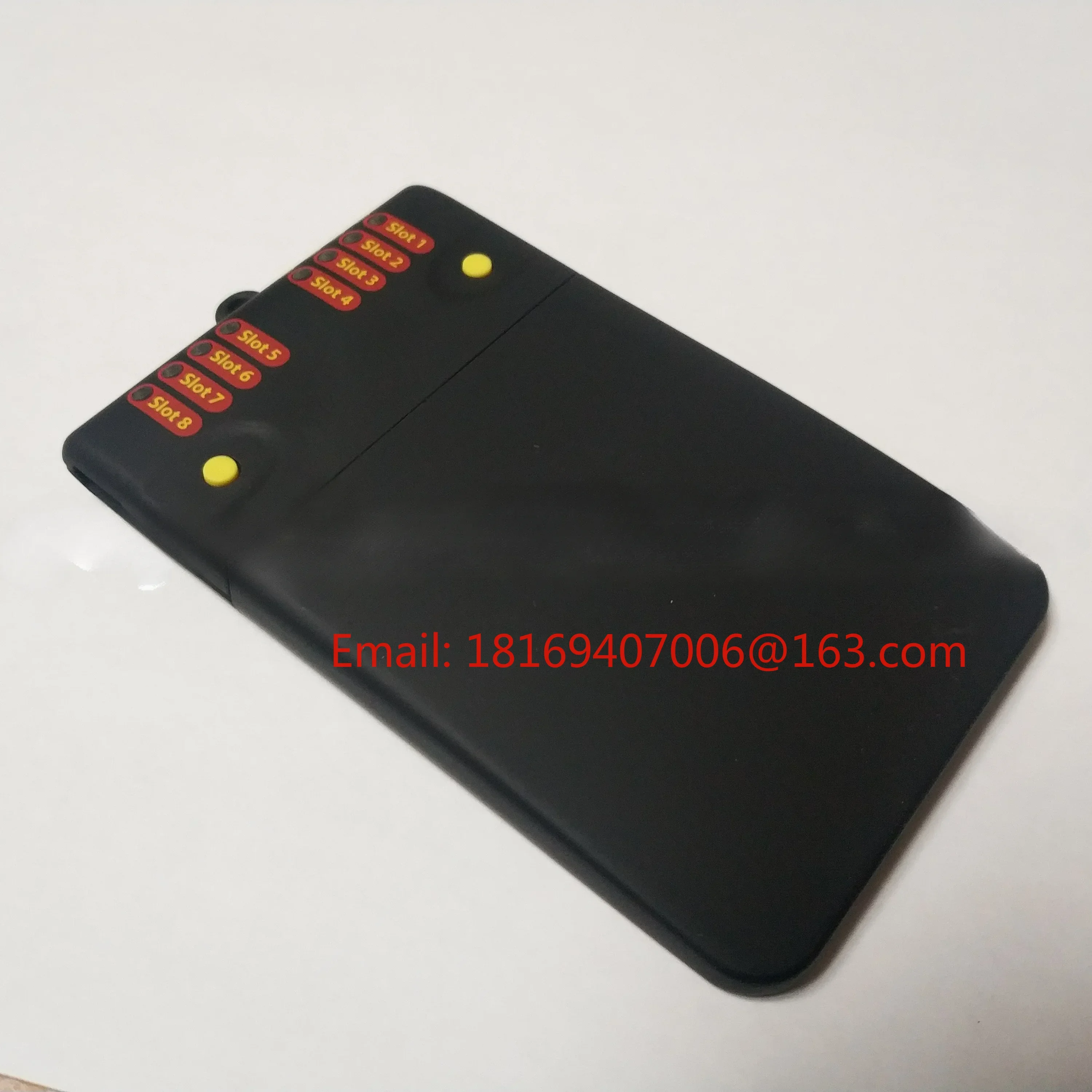 Second-generation Tiny Pro Mini IC Card Password Detection IC ID 9-in-1 Access Control Elevator Card