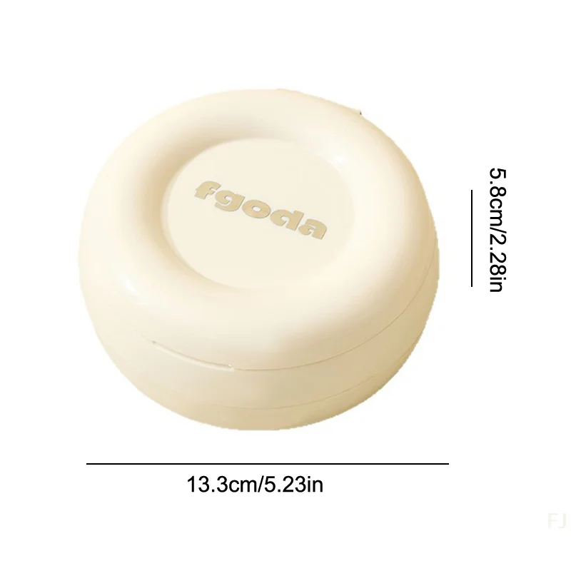 [YU]Sewing Kit Magnetic, Needle And Thread Kit With Sewing Supplies Travel Small Sewing Kit Portable For Adults Beginners