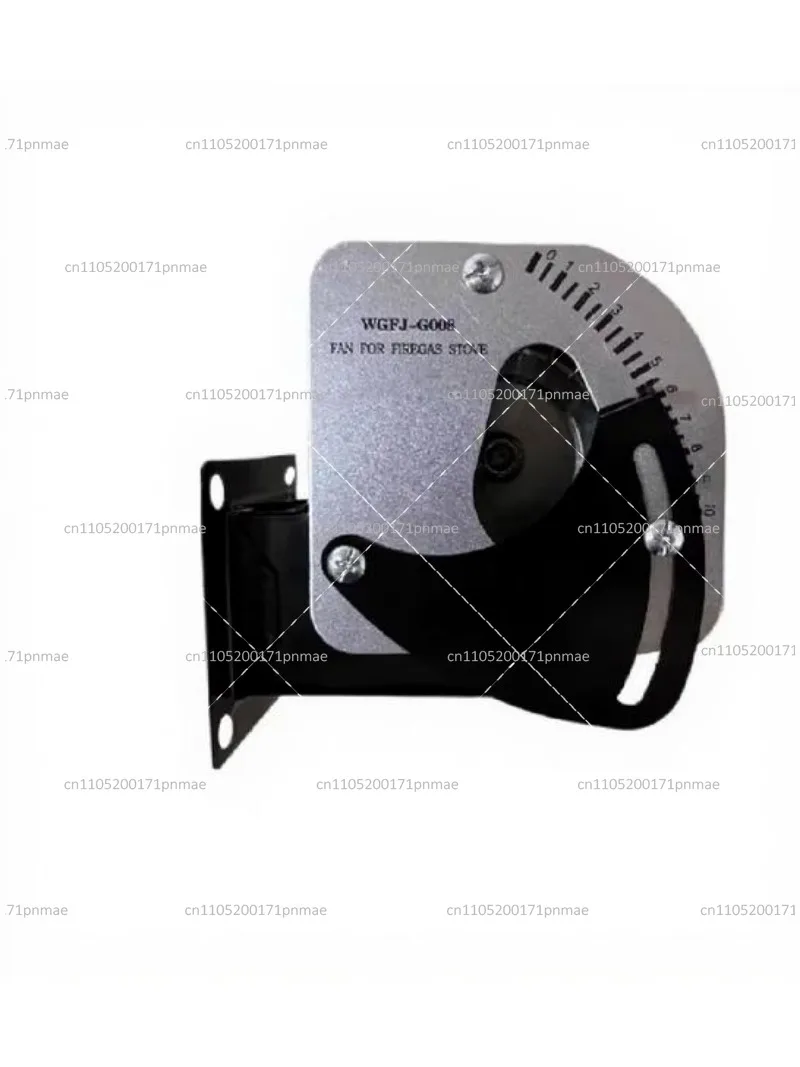 Commercial Kitchen Gas Stove Blower High Power Ventilation Fan for Efficient Airflow
