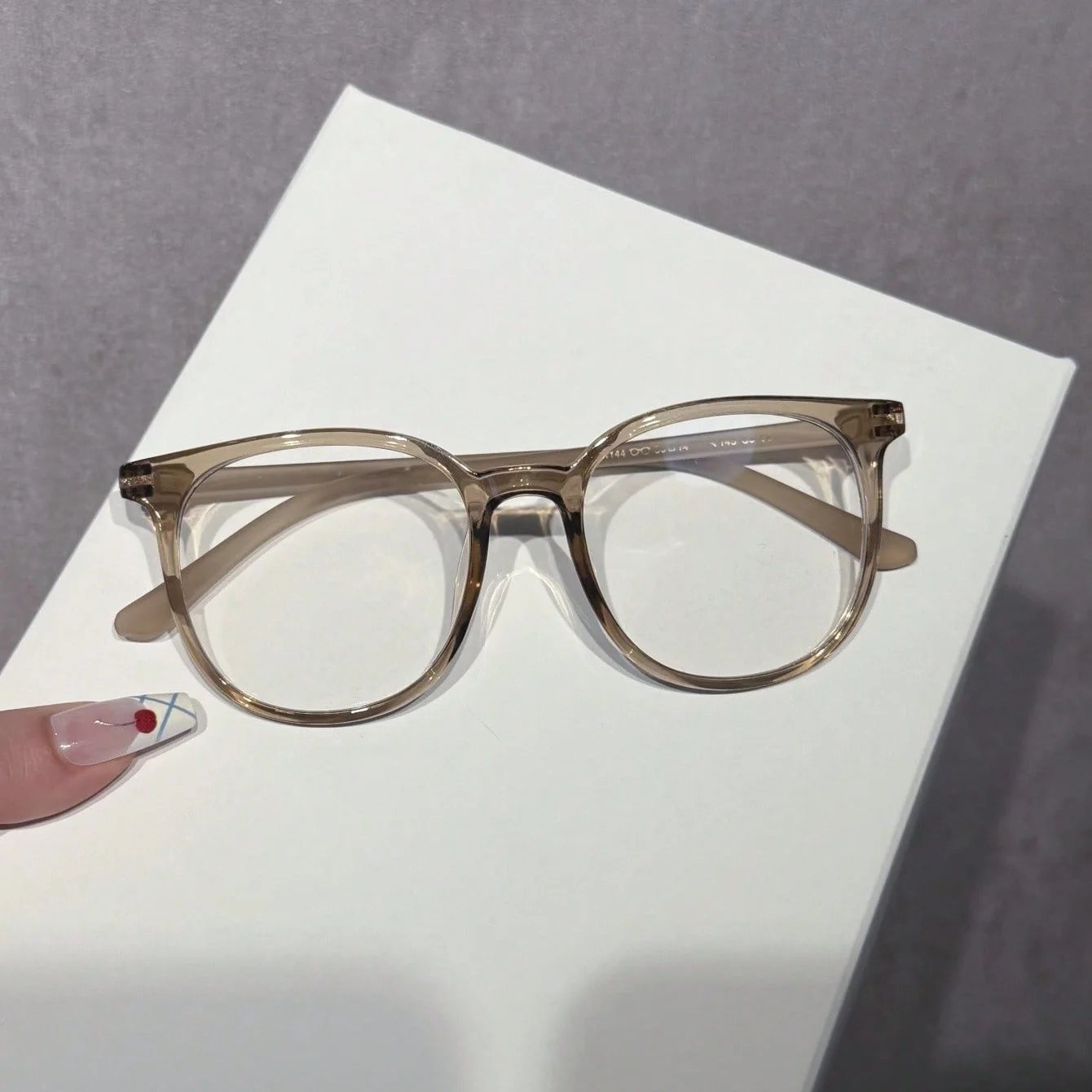 1 قطعة للجنسين جديد خفيف للغاية المحمولة الرجعية إطار دائري متعدد الاستخدامات بسيط مريح هدية عيد الجمعة السوداء اليومية المنزل Commutin #2