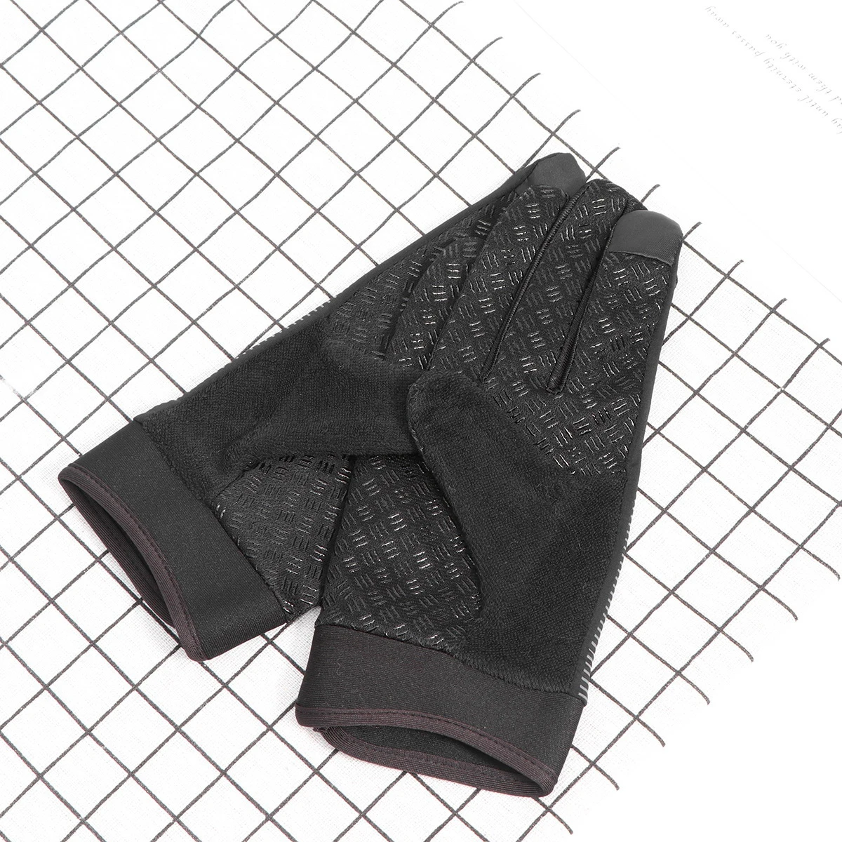 

Ice Silk Gloves Cycling Snorkeling Fishing Riding Non for Diving Non-slip Swimming