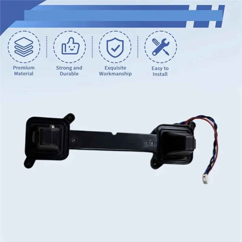 ABQU Charging Dock Contact Shrapnel Replacement for Roborock A30 A30 Pro A30 Steam Vacuum Cleaner Base Station Repair Part