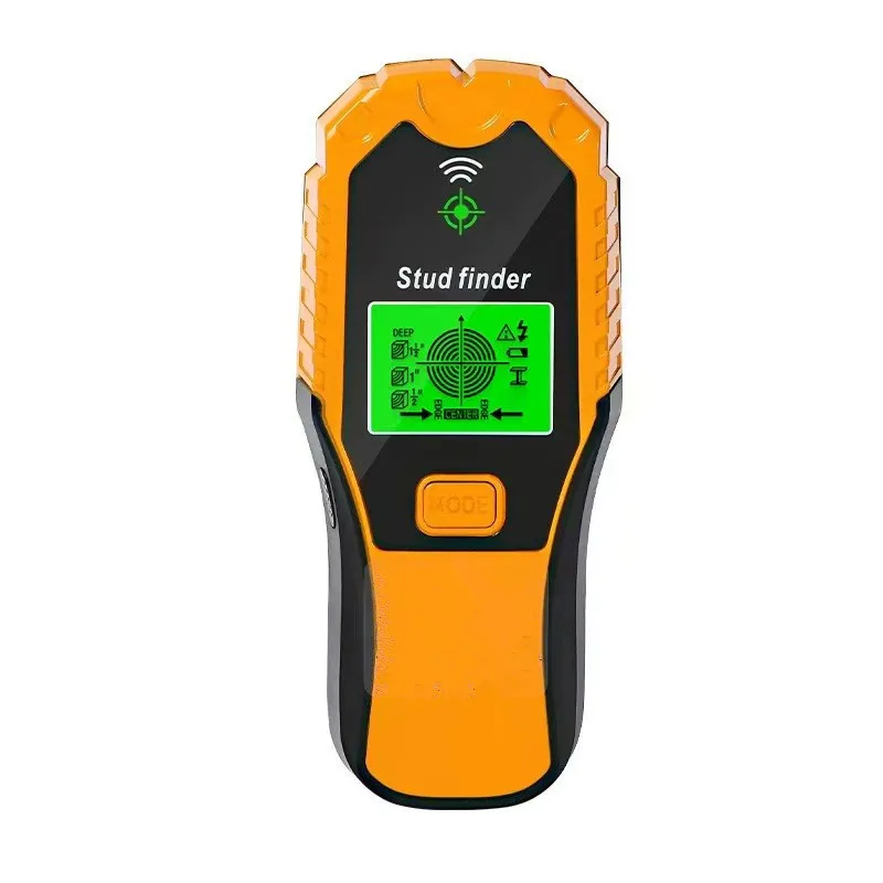 Handheld Multifunctional Wall Detector Metal Detector Load-bearing Wall Wire Concrete Reinforcement Scanner