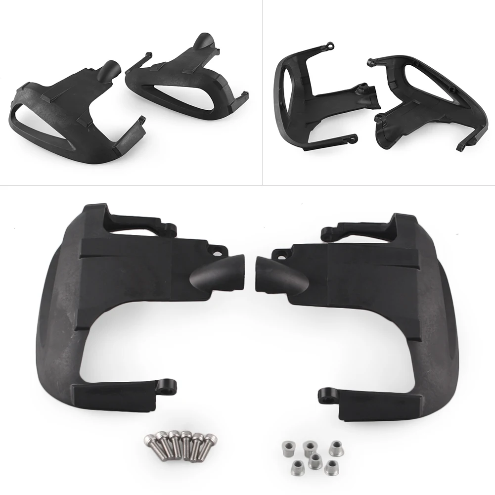 Motorcycle Engine Protector Guard Cover Kit For BMW R1150GS R1150RT R1150R 2004 2005 Black