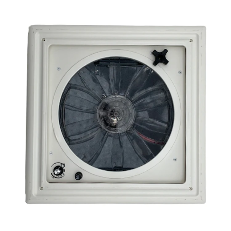 

Autocaravana Integral Rv Air Circulation Three Speed Fan Rv Vent Roof Fans Rv
