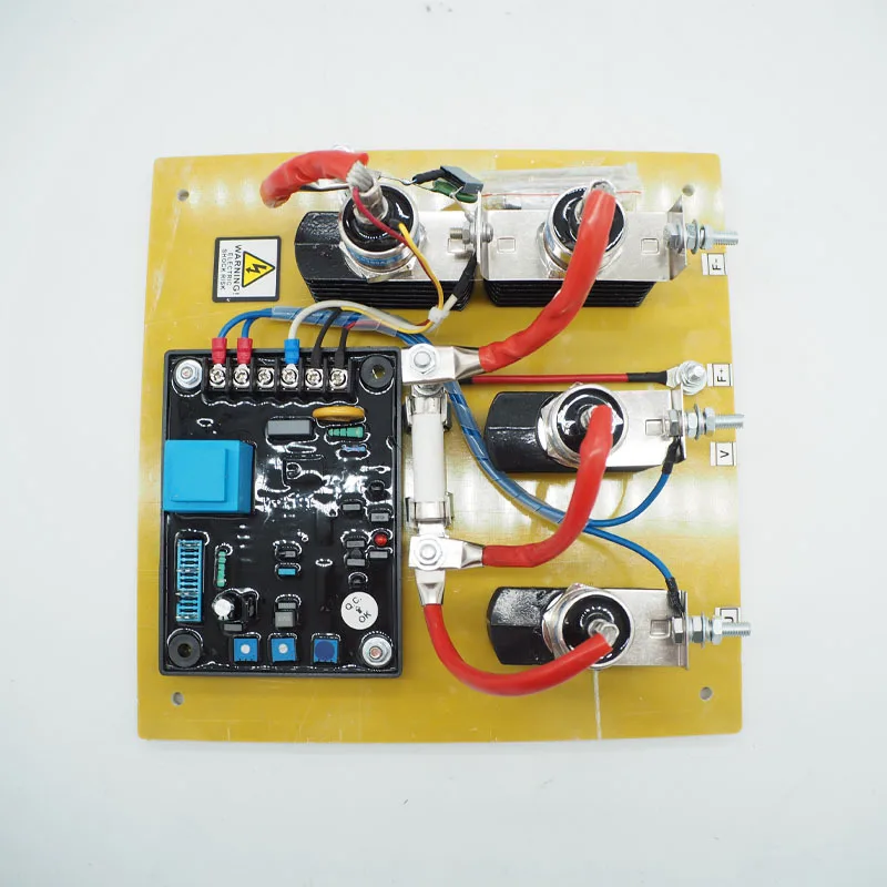 

Матовый генератор AVR-50A, регулятор напряжения, большая плата 100А, регулятор напряжения вместо реактора AVR/50A.