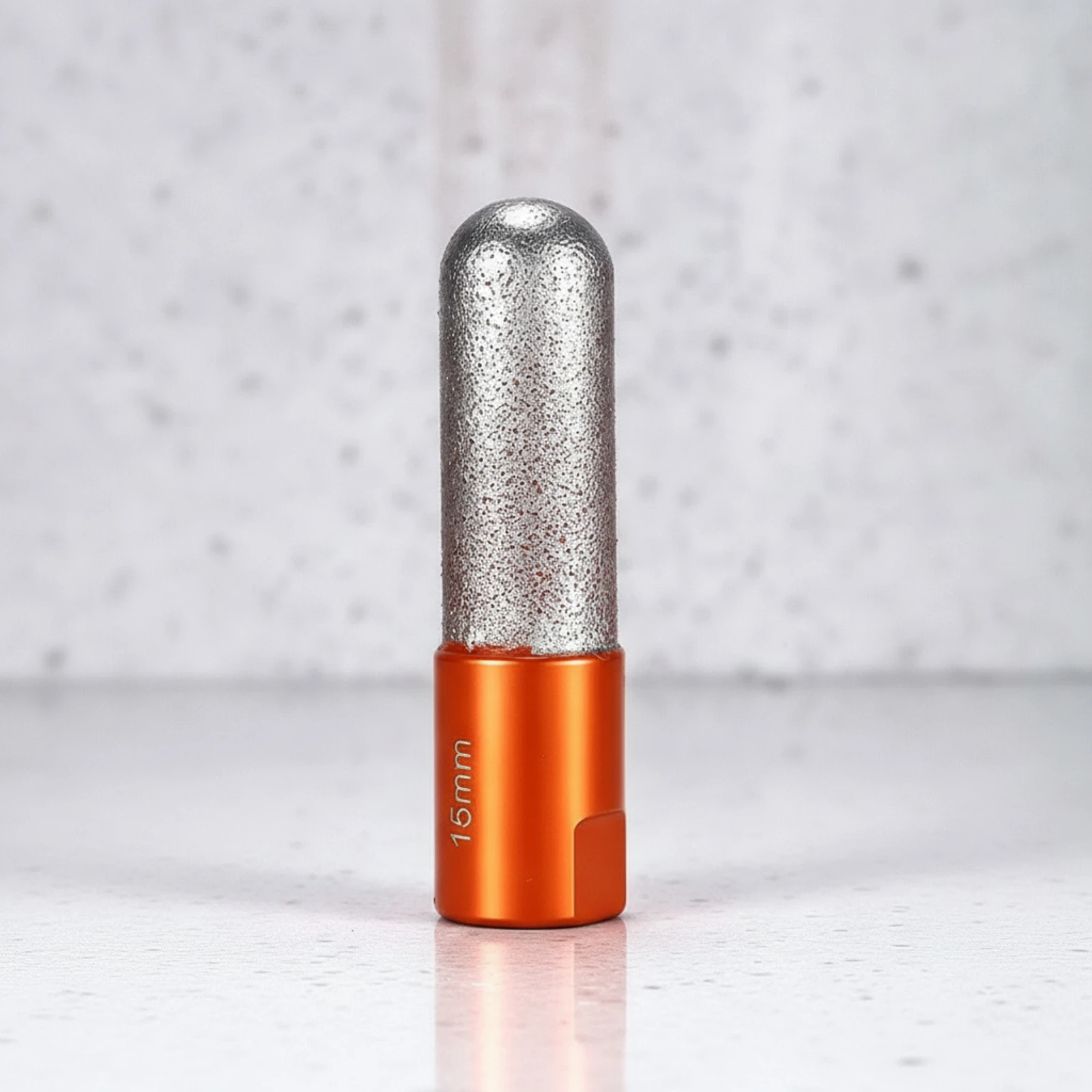 Fotografia 5: Broca de Diamante para Retificação de Cantos Arredondados com Interface M10, Acessório de Ferramenta, Lima Rotativa de Chanfrar para Renovadores