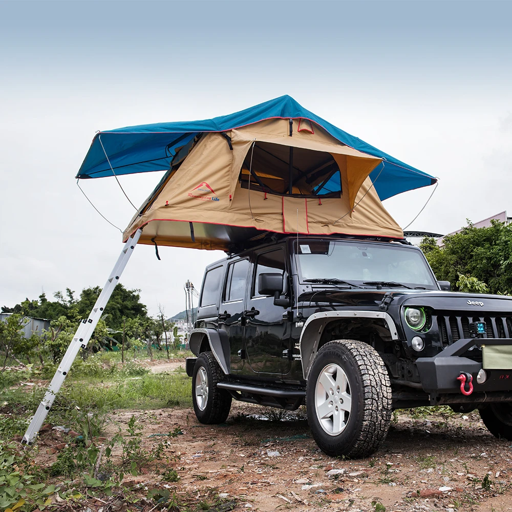 4x4 off-road accessories car tents camping outdoor roof top