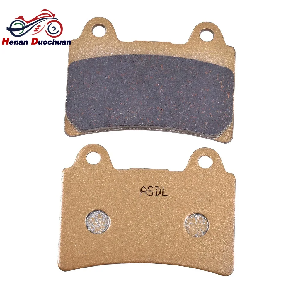 Motorcycle Front and Rear Brake Pads Set for Yamaha SRX400 SRX 400 SRX400 3VN1 3VN2 3VN5 90-96