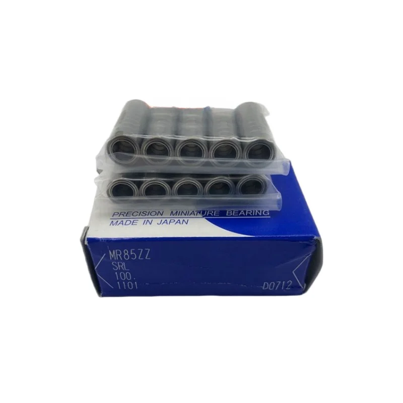 10 Stück/50 Stück Japan EZO Hochgeschwindigkeitslager MR85ZZ 5*8*2,5mm L-850ZZ 675ZZ Präzisions-Miniaturlager MR85 MR85Z 850 5x8x2,5 mm – Detail 2