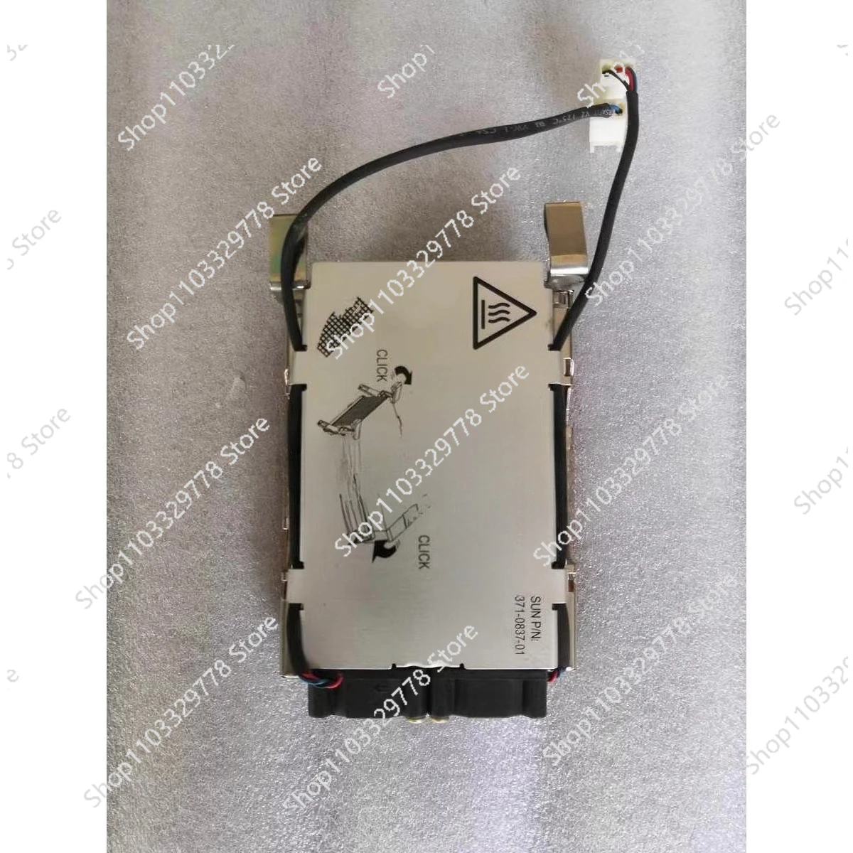 

V210 V240 Радиатор процессора + вентилятор 371-0837 370-7786 370-5126-01