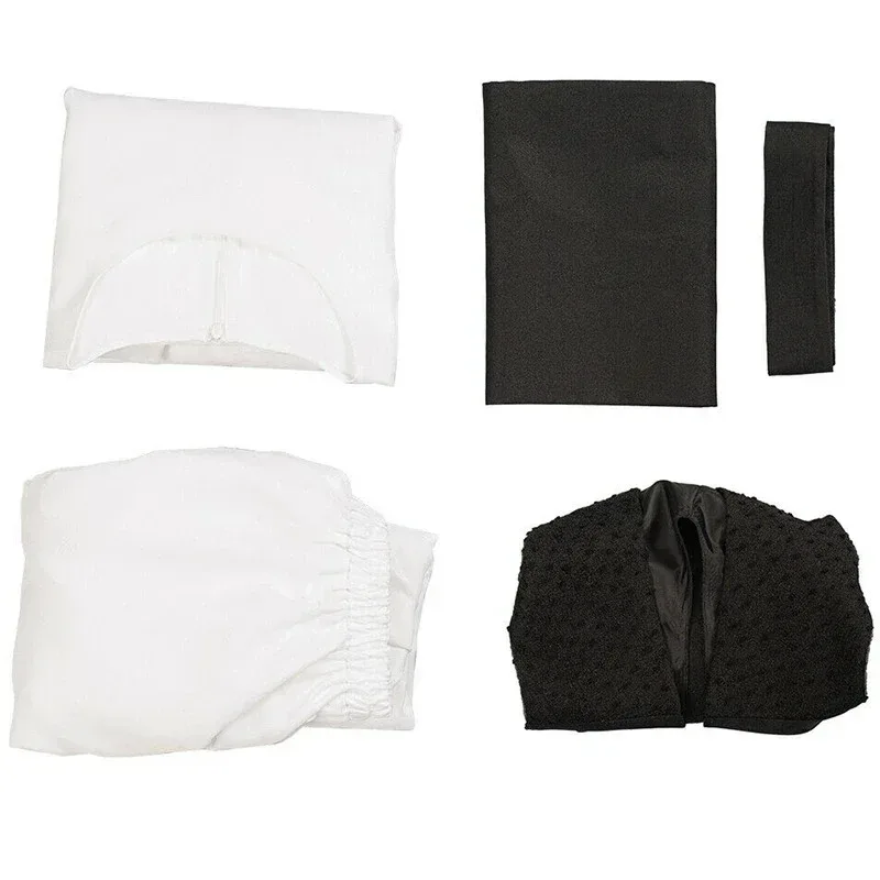 Una Famiglia Amorosa Anime Jujutsu Kaisen Choso Costume Cosplay Nero Marrone Uniforme Vestito per Gli Uomini Halloween 2025 Nuovo