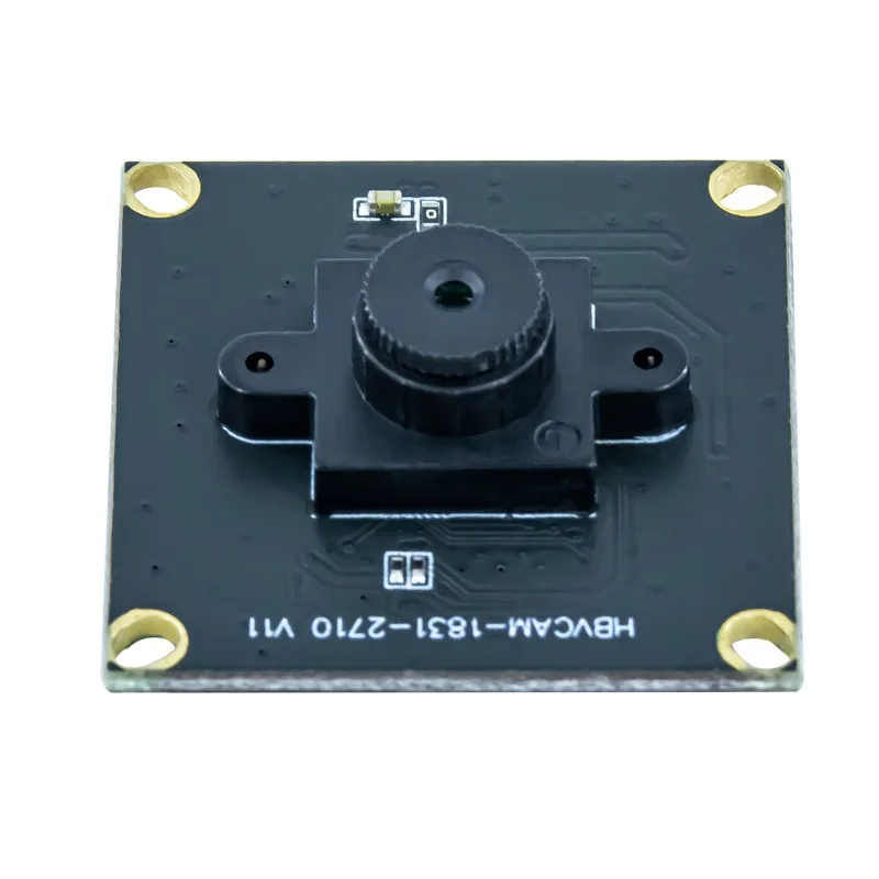 120fps High-Speed 2.0million Pixel Camera Module 1080P HD Low-Light Face Recognition USB Driver-Free