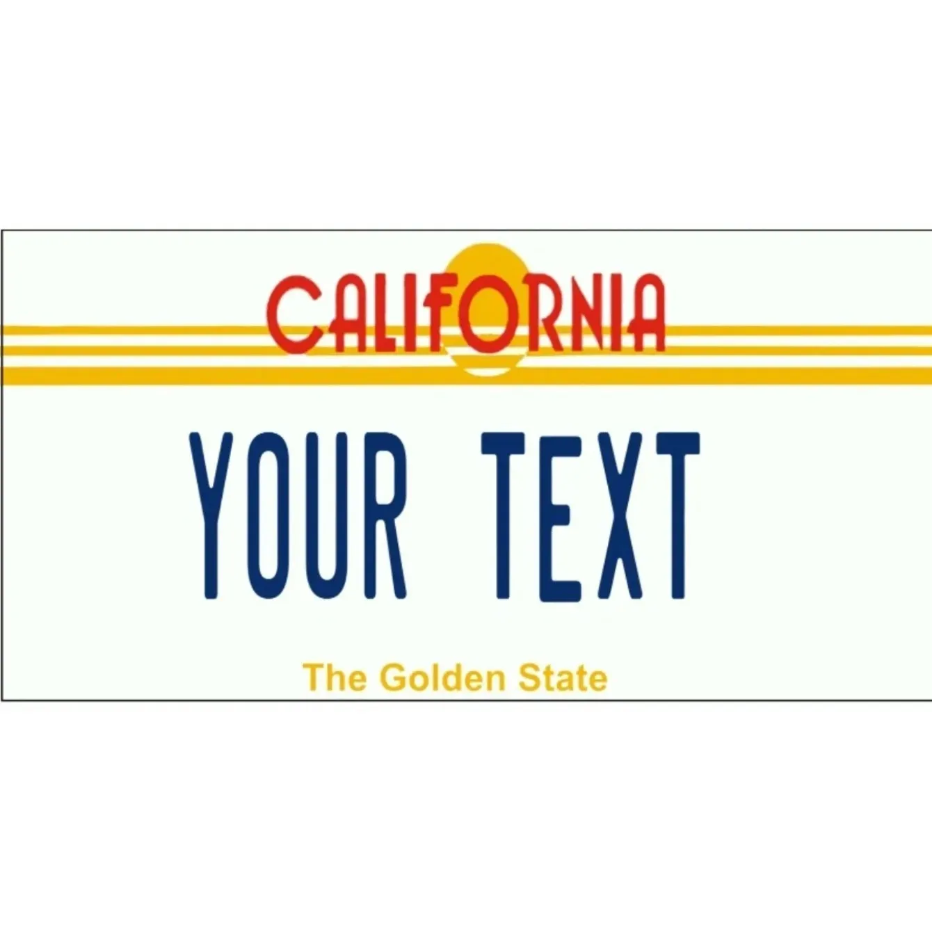 Personalized Ca Alu… - image