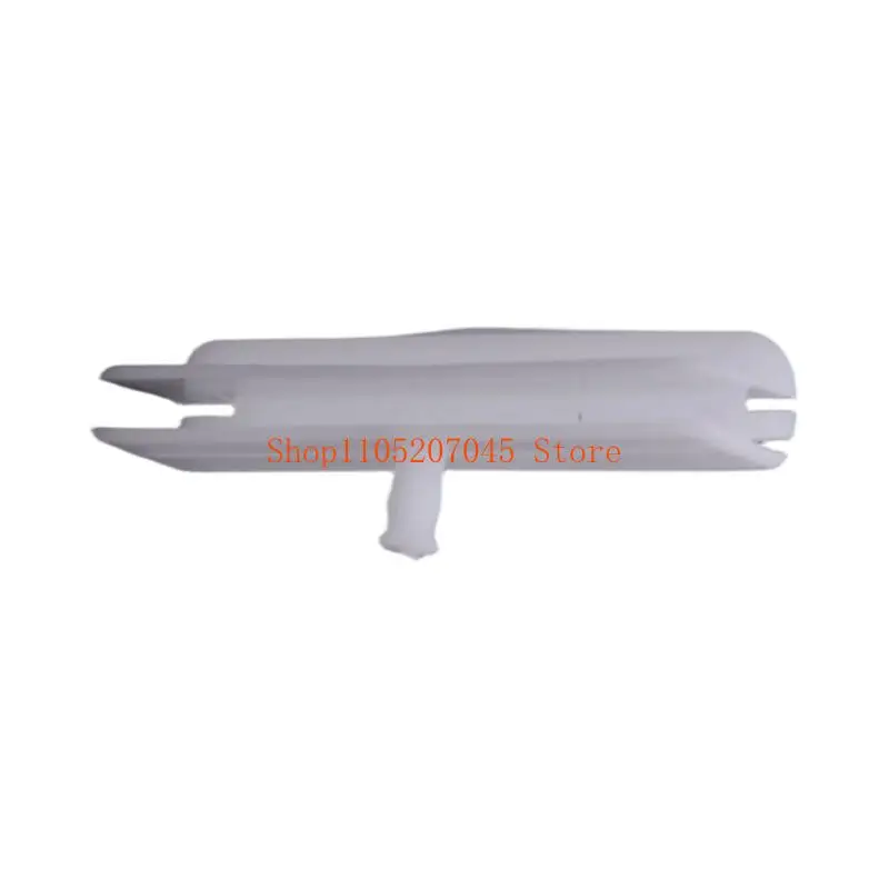 37cd Car Window Track Guide, Channel Form Molded Plastic Component Set 60814315
