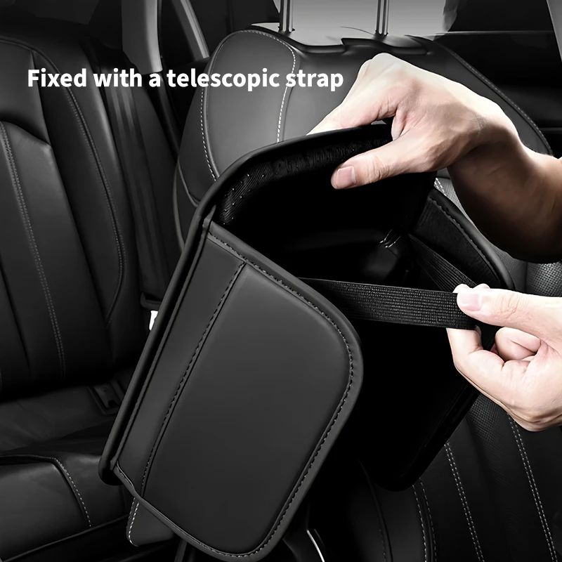 Car Armrest Box Pad Auto Armrest Mat Auto Accessory For Nissan Qashqai X J10 J11 Trail Tiida Teana Skyline Juke X-trail Almera view 4