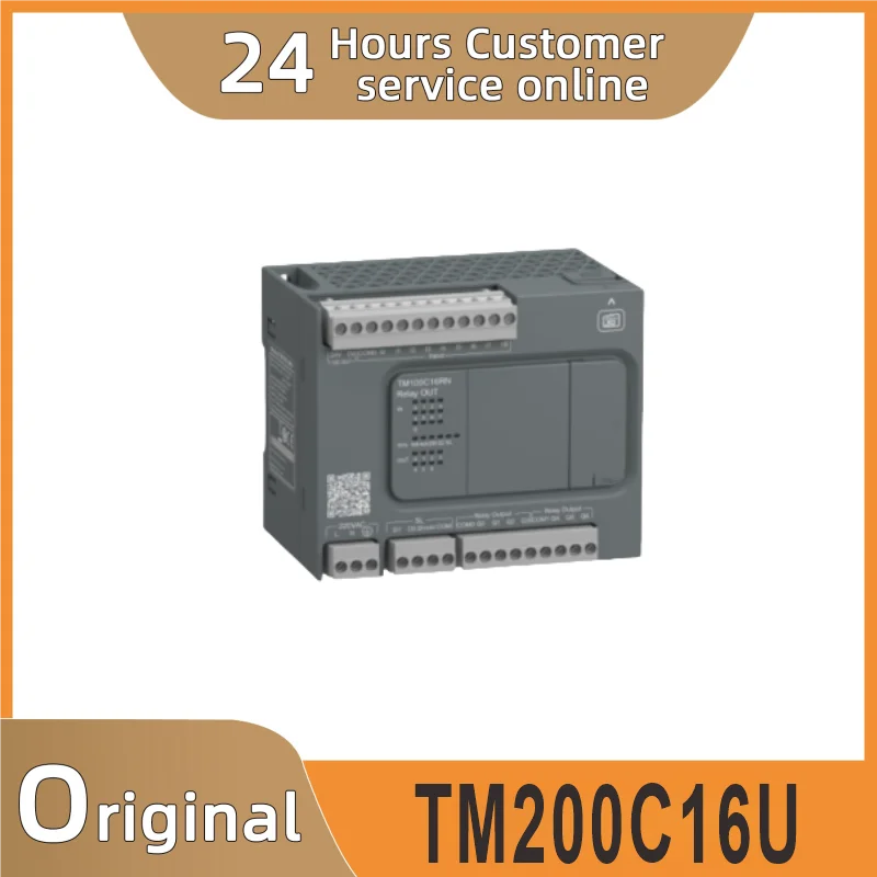 

Brand New Original TM200C16U TMCR2AM3 TM200C16T module.