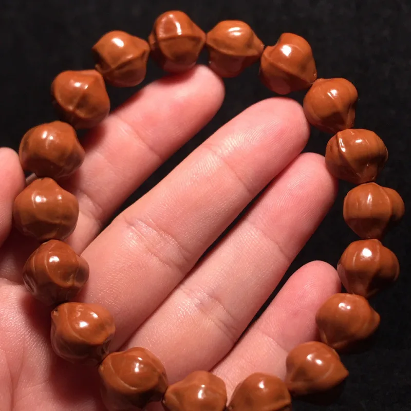 

Оливковый браслет, чеснок, натуральный материал, оригинальный продукт