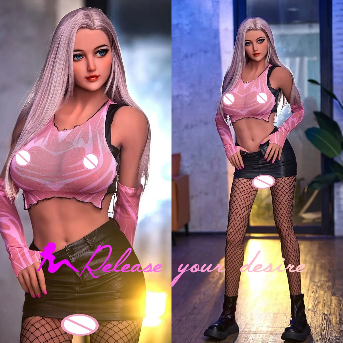 Male masturbation device 168cm sex doll Sexy plump Automatic blowjob D cup permed ass insertable penetration Life size