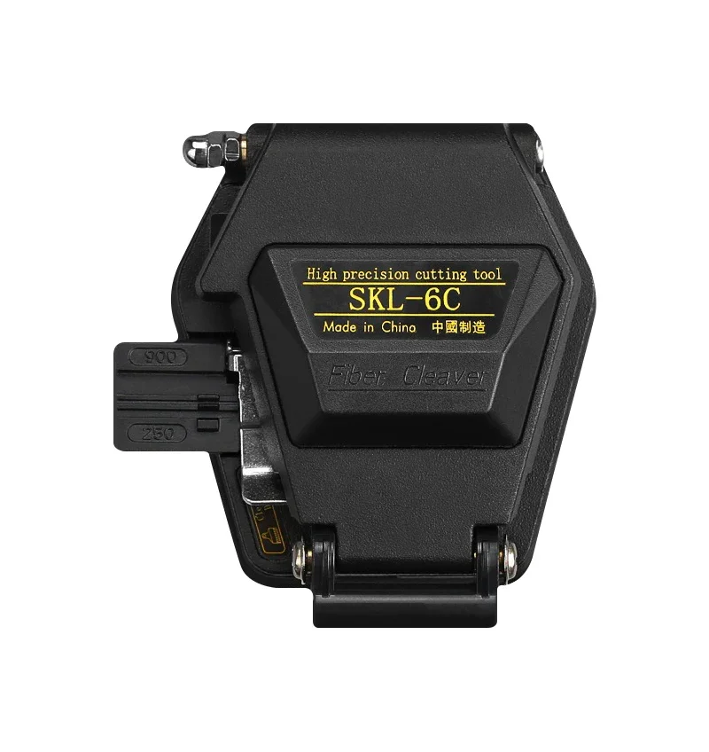 

BYXGD Hot Sales 6C Fiber Optic Cleaver Fiber Optic Tool Ftth Cutting Knife