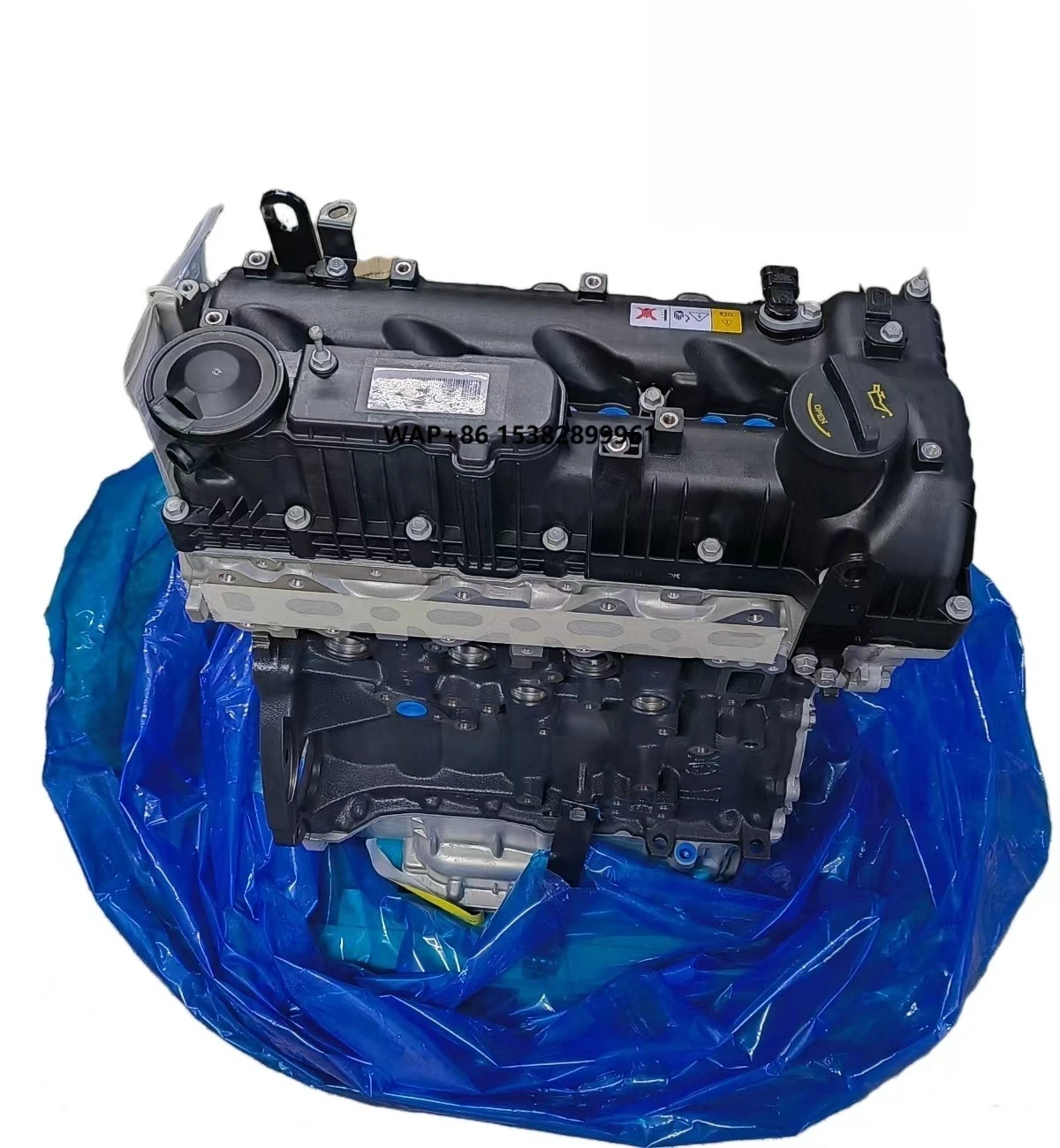 

Factory New 2.2L Engine Long Block D4HB D4HA for Hy-undai for K-IA SORENTO 3 Cylinders