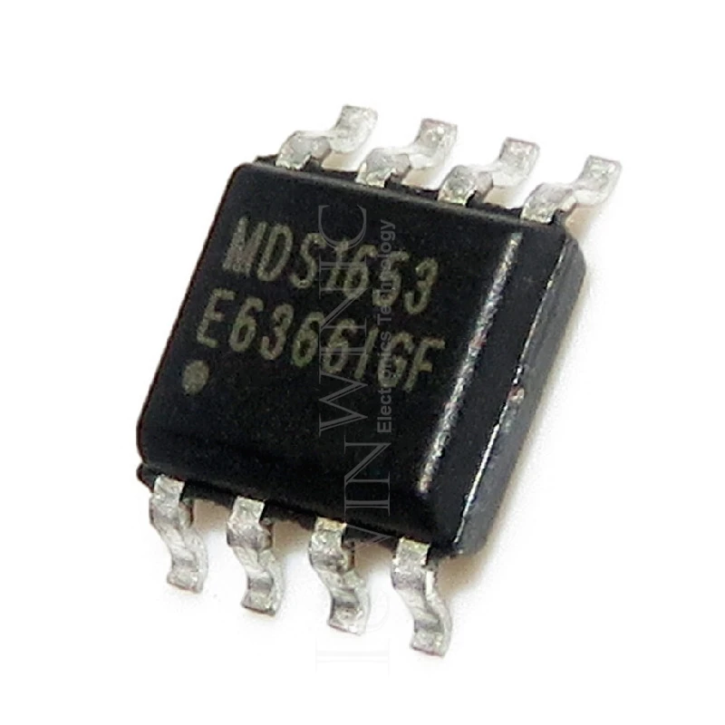 1-50PCS 5503DM 5503D TLV431ASN1T1G RAFV MDS1653RH MDS1653 GR8935L GR8935 LF444ACN LF444 CS1N60A1H 1N60