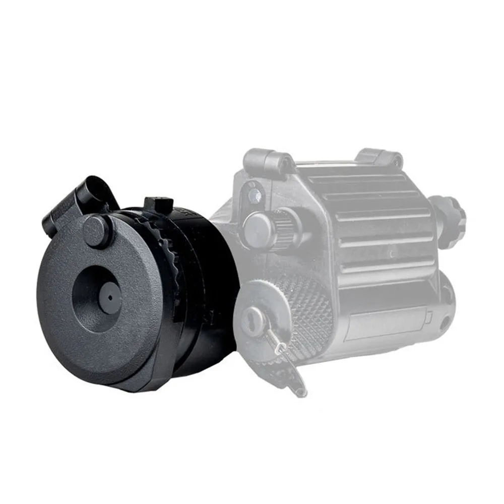 Tapa de objetivo ajustable para visor nocturno PVS14 y PVS31
